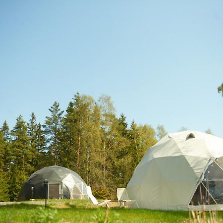 Glamping Julared Mullsjö Exterior foto