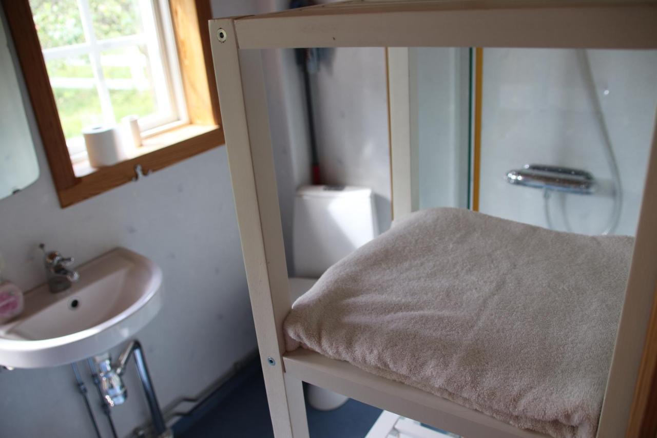 Glamping Julared Mullsjö Exterior foto