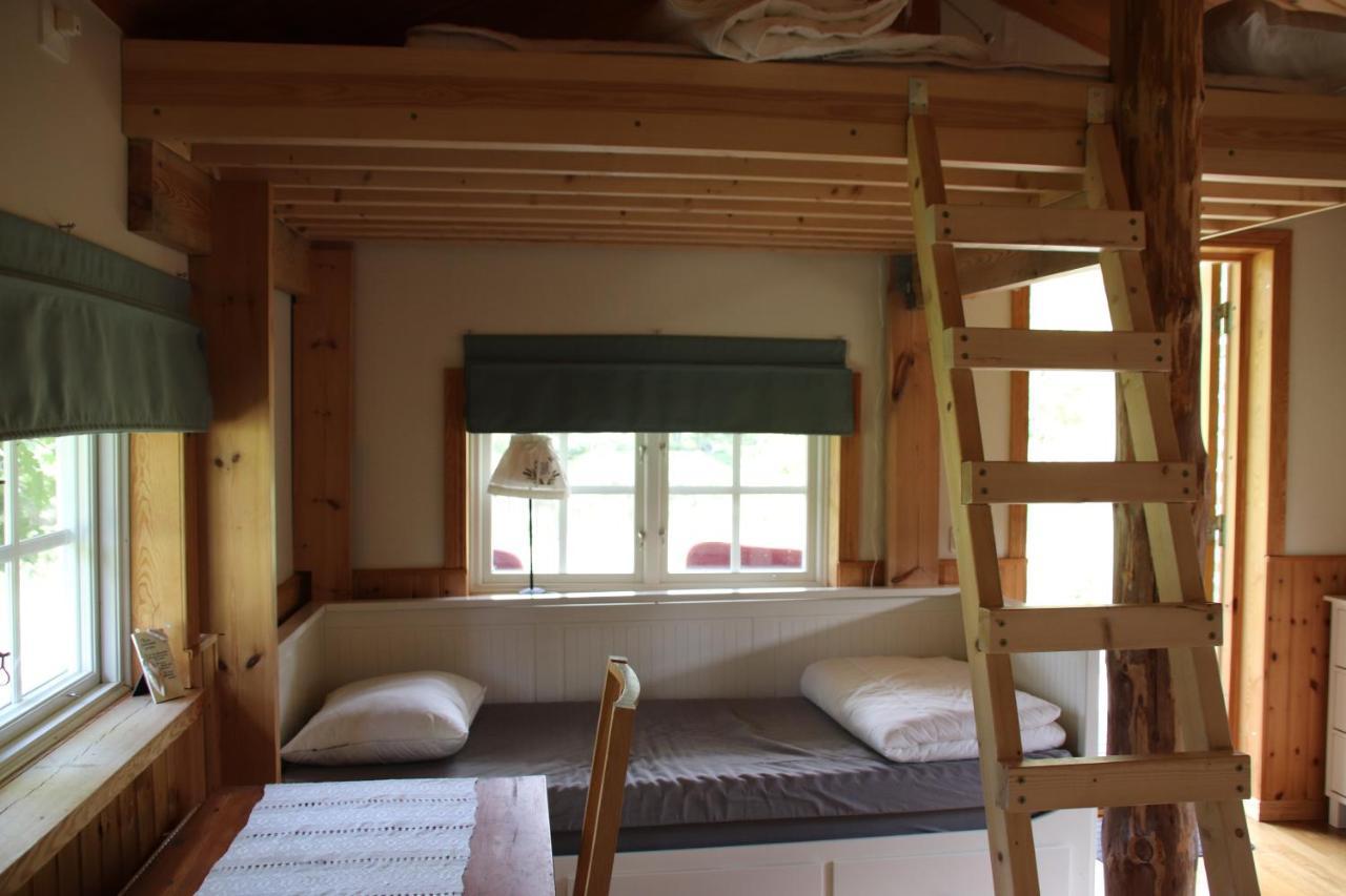 Glamping Julared Mullsjö Exterior foto