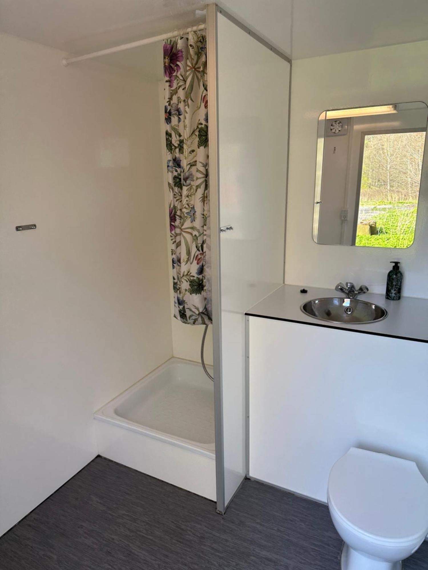 Glamping Julared Mullsjö Quarto foto